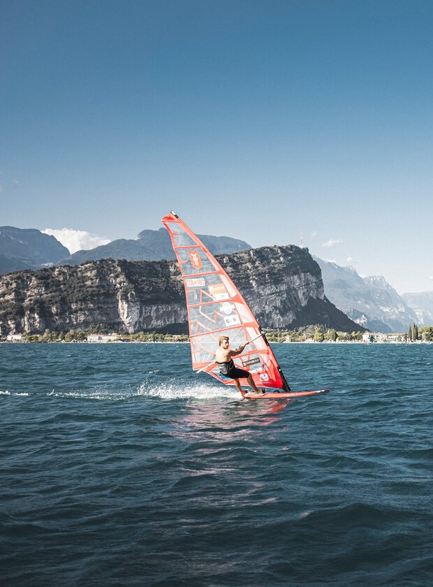 Windsurf Lago di Garda